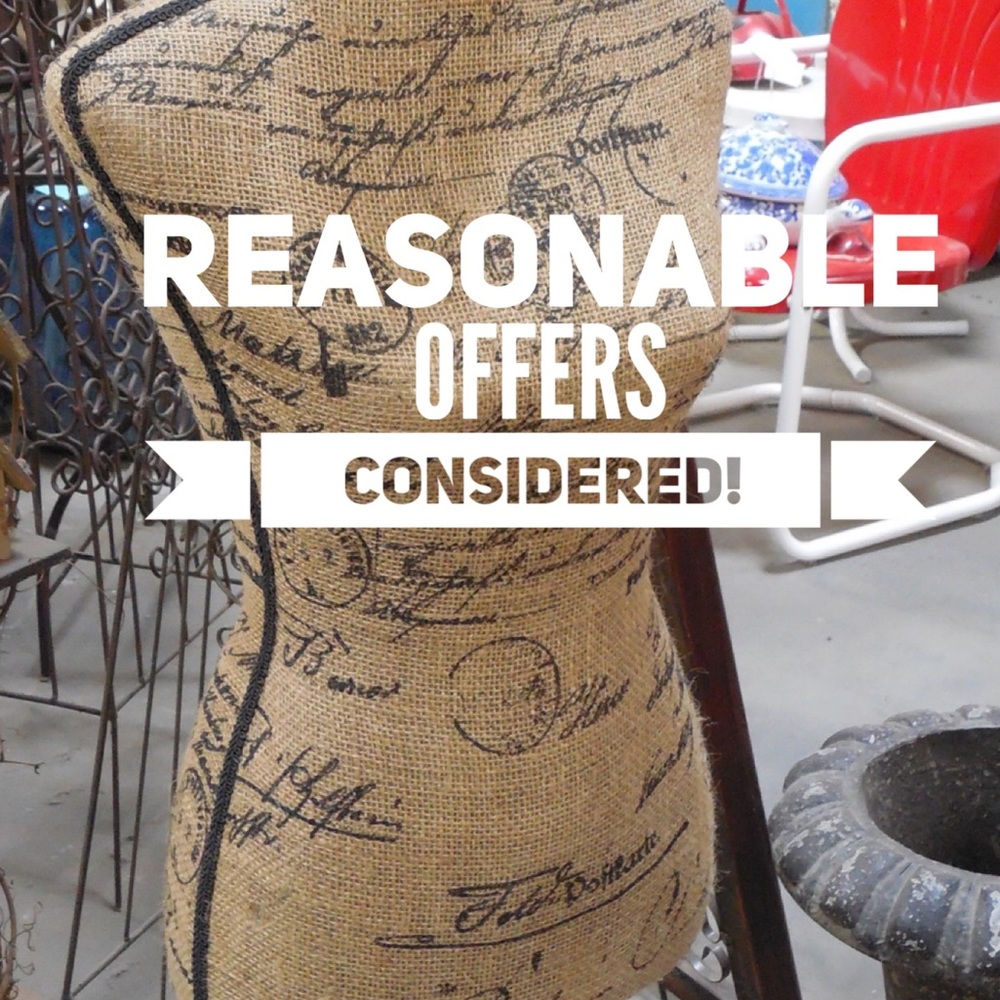 Make your best offer!!